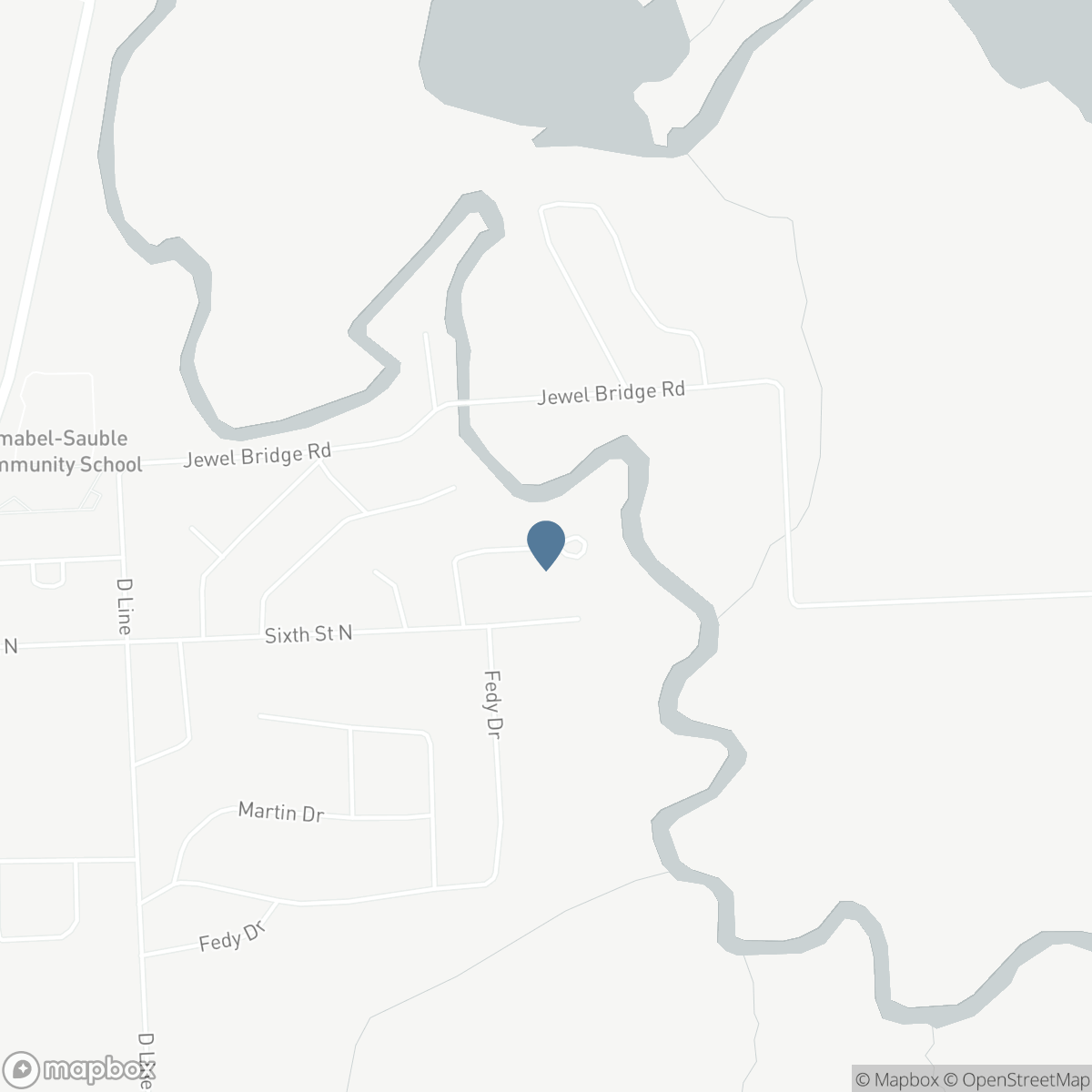 34 RIVERSIDE PLACE, Sauble Beach, Ontario N0H 2G0